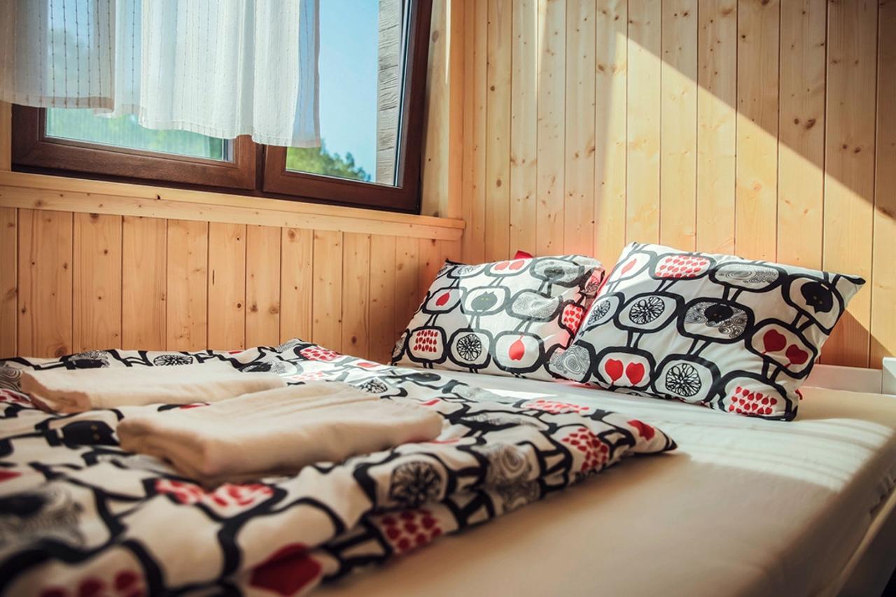 Sloneczna Przystan Apartman Dębki Kültér fotó
